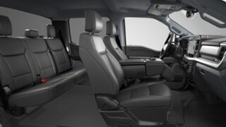 2026 Ford Super Duty® Internal Image 1